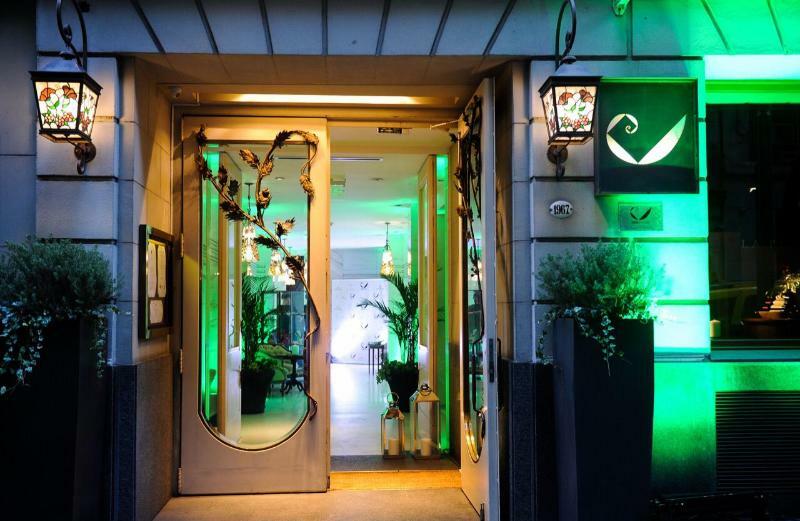 Hub Porteno Buenos Aires Zewnętrze zdjęcie
