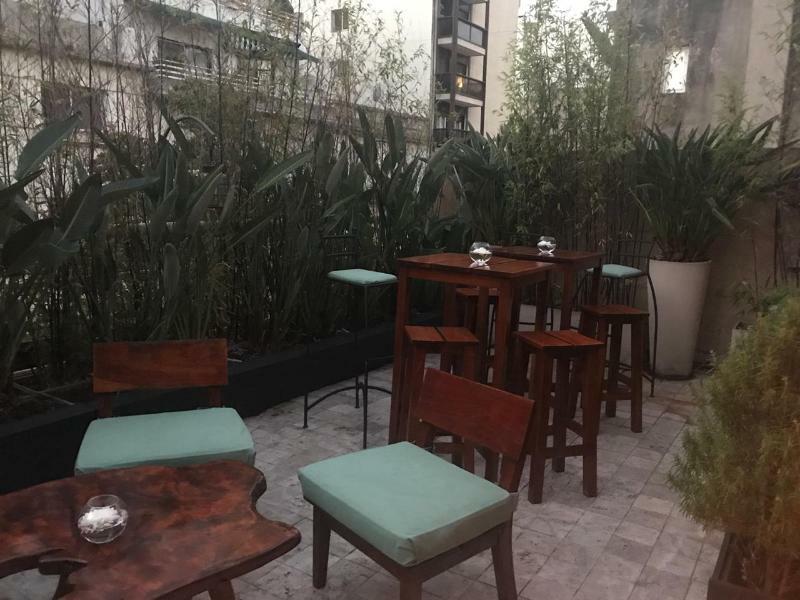 Hub Porteno Buenos Aires Zewnętrze zdjęcie