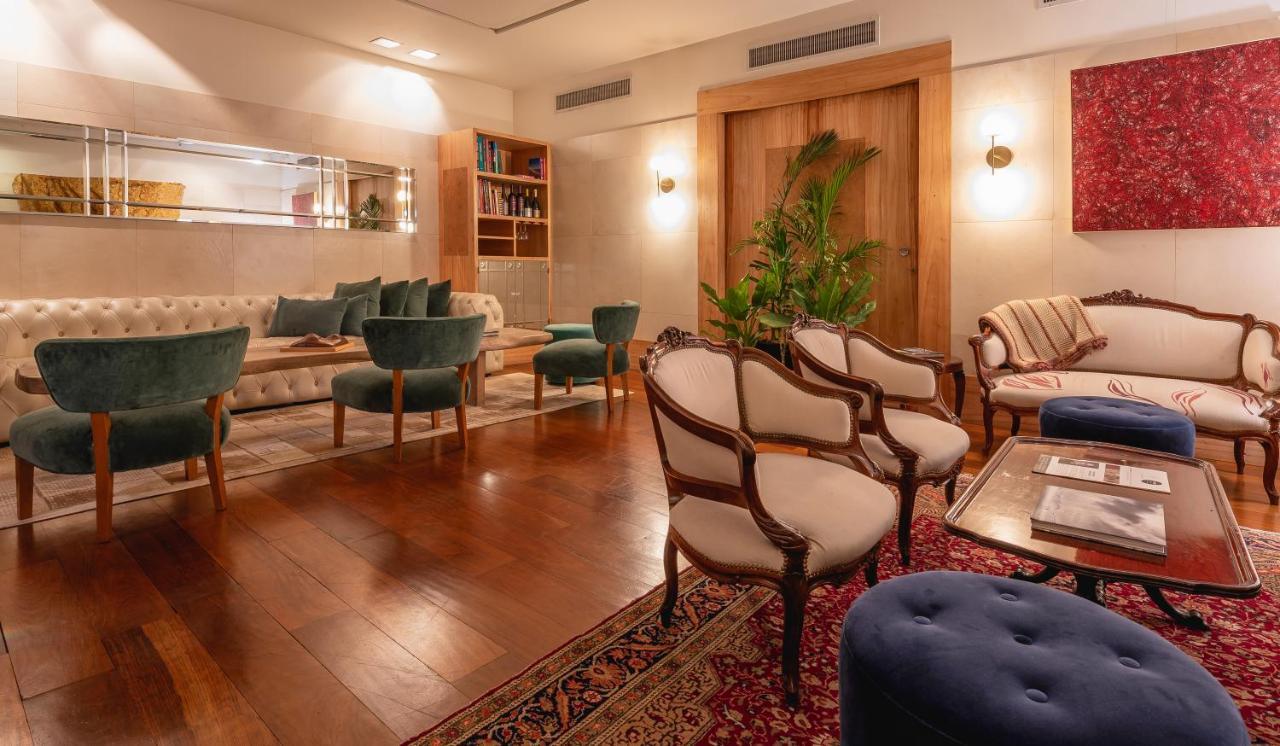 Hub Porteno Buenos Aires Zewnętrze zdjęcie