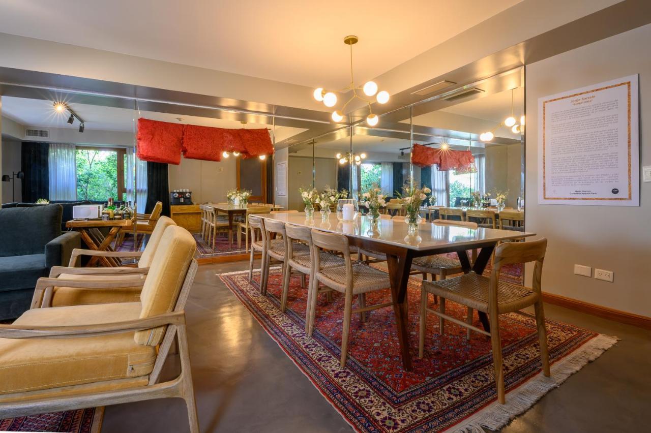 Hub Porteno Buenos Aires Zewnętrze zdjęcie